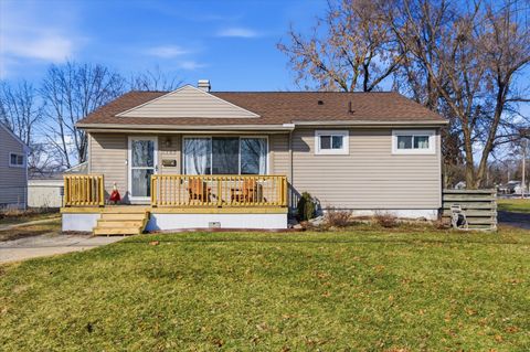 1163 Grove Road Ypsilanti Charter Township MI 48198