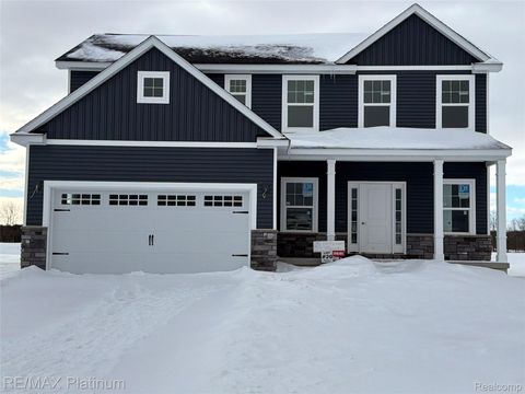 13204 Westwinds Drive Fenton Charter Township MI 48451