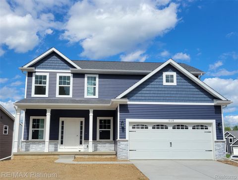 13204 Westwinds Drive Fenton Charter Township MI 48451