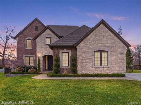 54085 Deadwood Lane Shelby Charter Township MI 48316