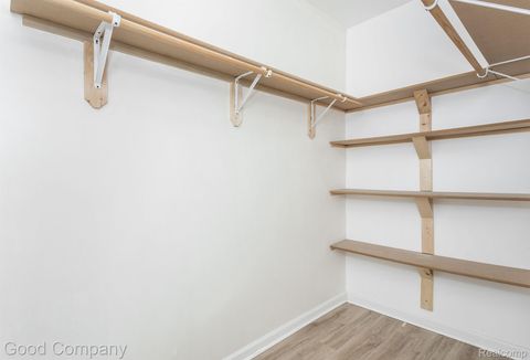 Tiny photo for 2514 Lothrop Street, Detroit City, MI 48206 (MLS # 20261016164)