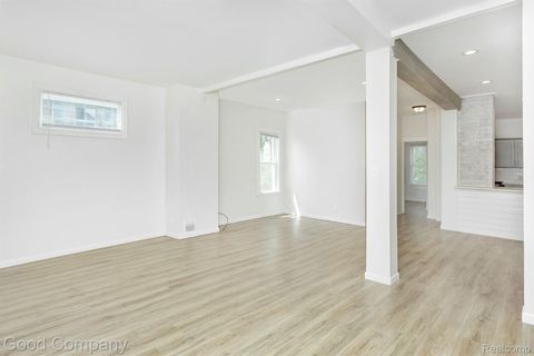 Tiny photo for 2514 Lothrop Street, Detroit City, MI 48206 (MLS # 20261016164)