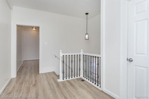 Tiny photo for 2514 Lothrop Street, Detroit City, MI 48206 (MLS # 20261016164)