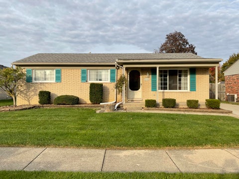 Photo of 22516 Devonshire Street, Woodhaven City, MI 48183 (MLS # 81026054542)