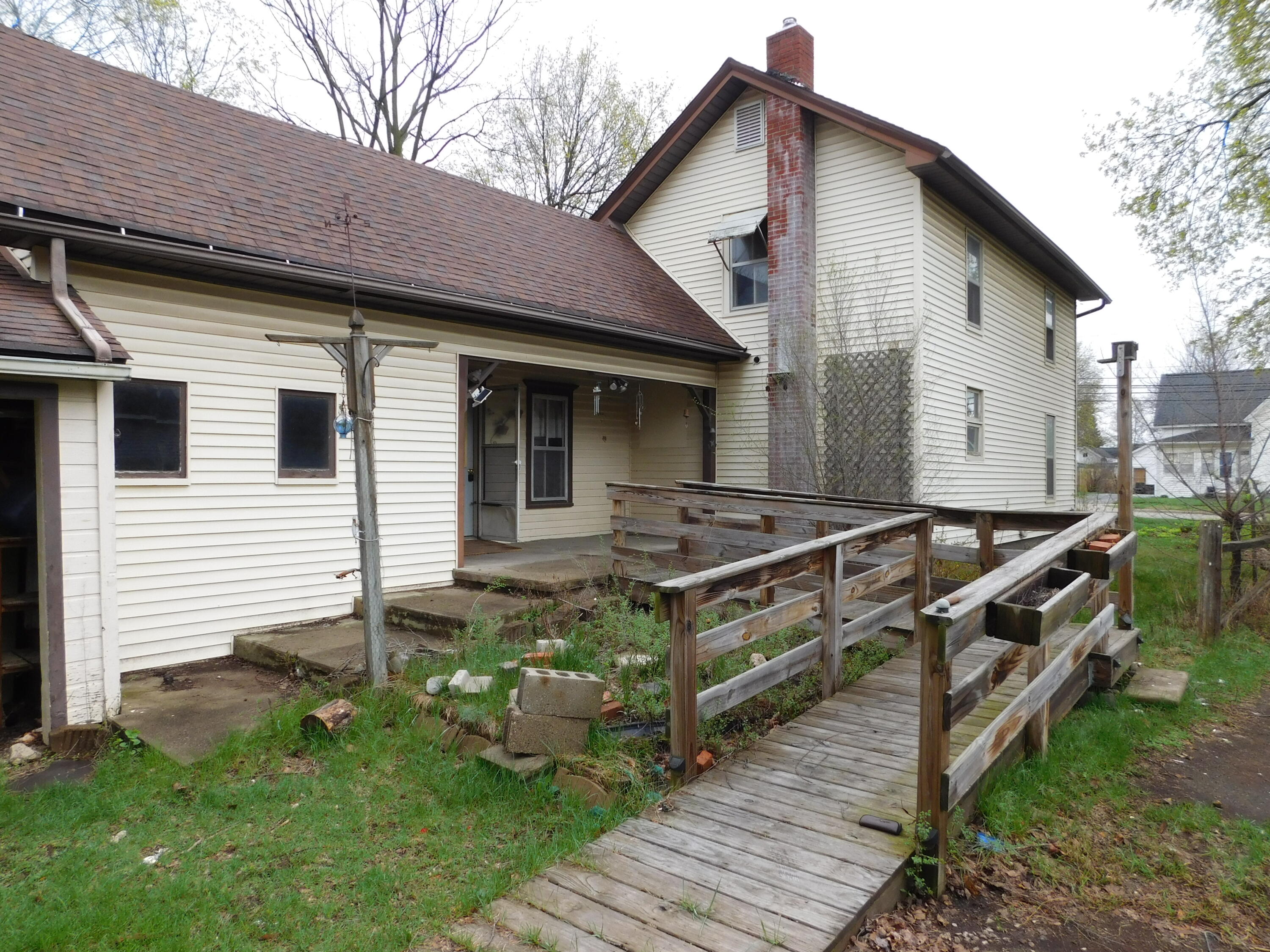 124 S Chipman Street