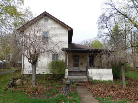 124 S Chipman Street Owosso City MI 48867