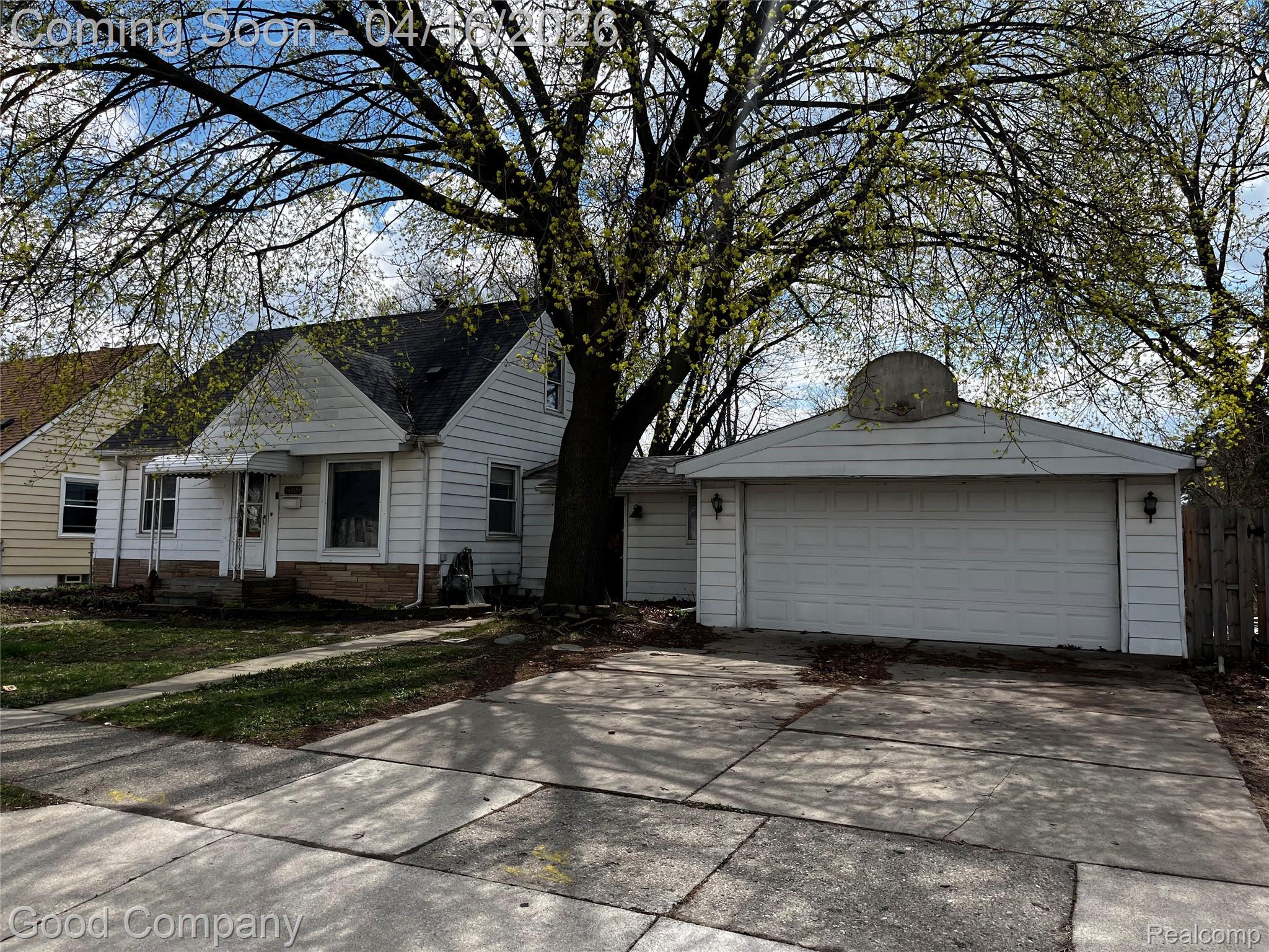 24809 Hickory Street