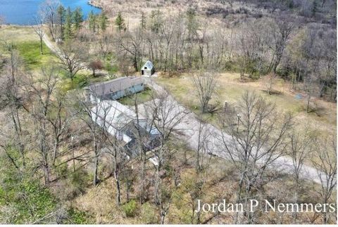 12375 Overlook Drive NE Oakfield Township MI 48838