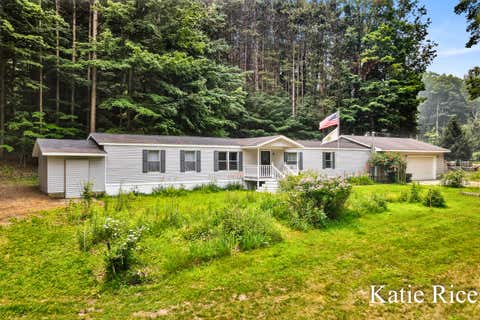 Photo of 6411 W Cleveland Road, Claybanks Township, MI 49437 (MLS # 71026036801)