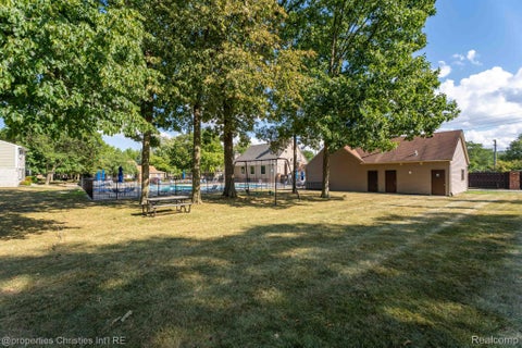 Tiny photo for 2078 Parmenter Boulevard, Royal Oak City, MI 48073 (MLS # 20261069287)