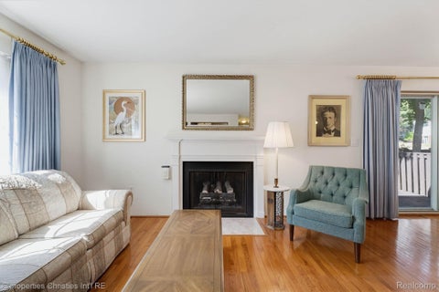 Tiny photo for 2078 Parmenter Boulevard, Royal Oak City, MI 48073 (MLS # 20261069287)