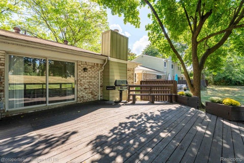 Tiny photo for 2078 Parmenter Boulevard, Royal Oak City, MI 48073 (MLS # 20261069287)