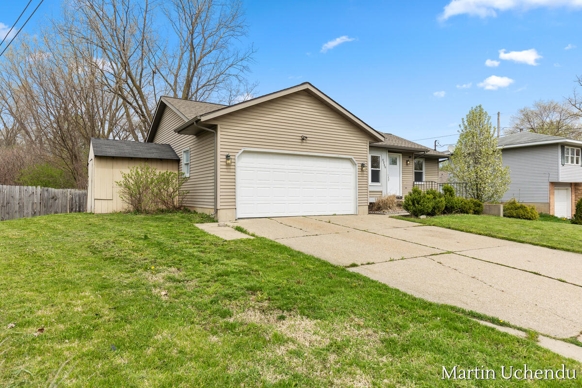 4359 W Grand Boulevard NW