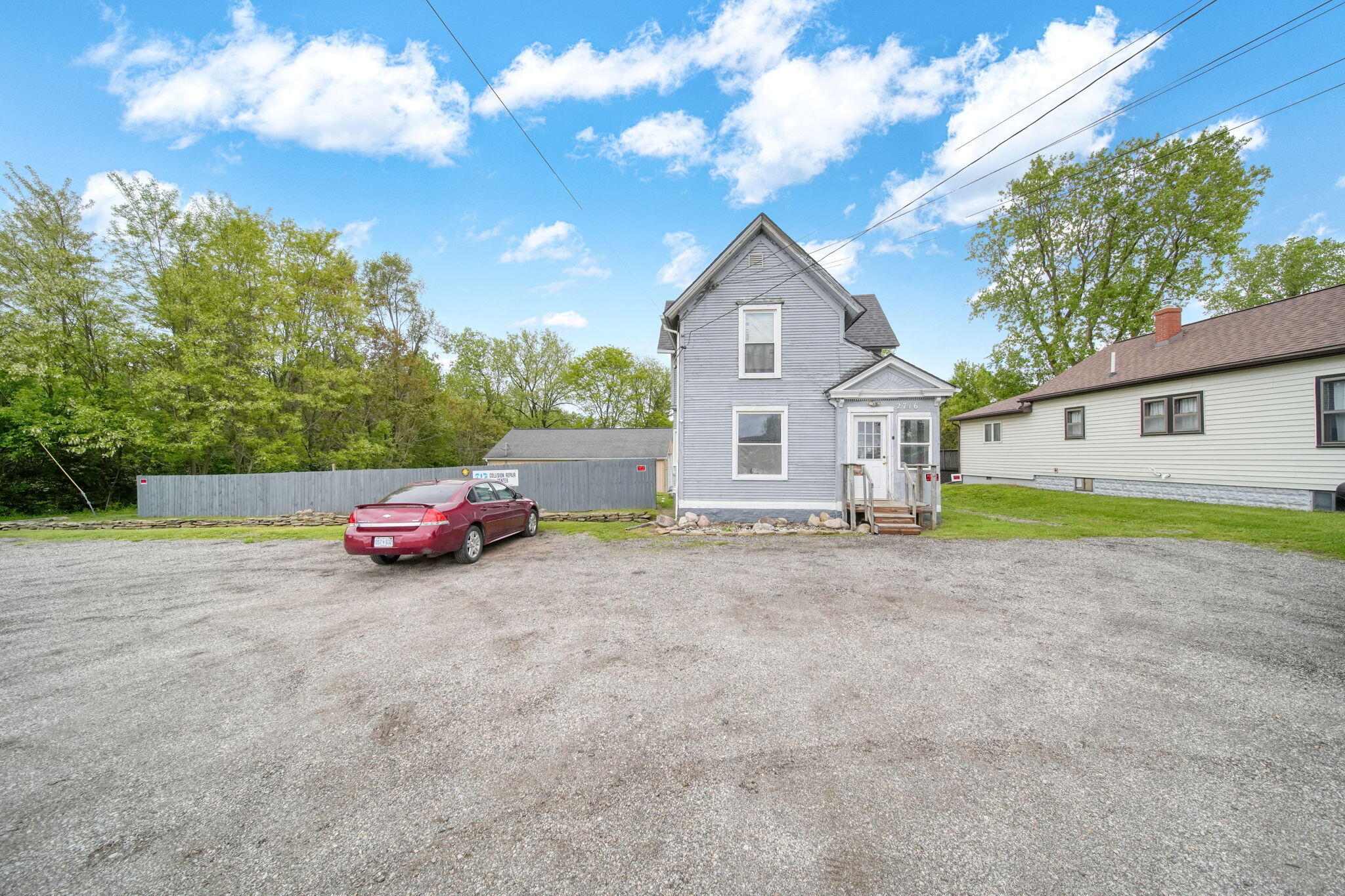 2716 Page Avenue