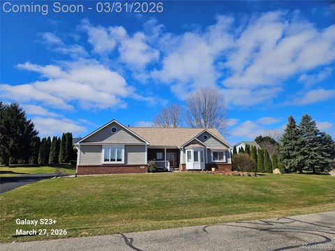16180 Hill Forest Drive Fenton Charter Township MI 48451