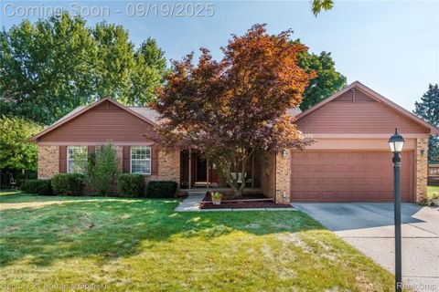 44976 Yorkshire Drive Novi City MI 48375
