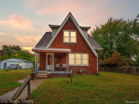 4332 5th Street Ecorse City MI 48229