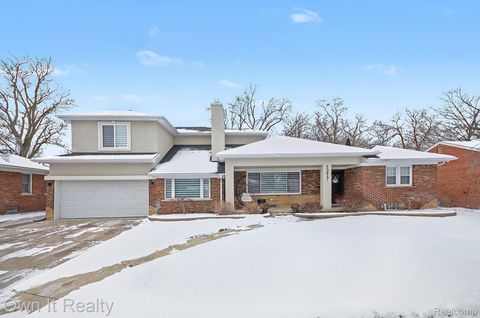 1217 Falcon Street Dearborn City MI 48128