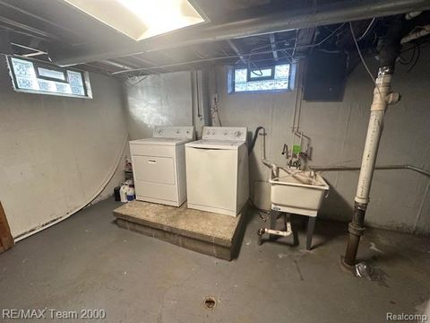 Tiny photo for 23345 Tawas Avenue, Hazel Park City, MI 48030 (MLS # 20261019707)