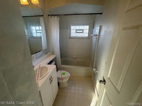 Tiny photo for 23345 Tawas Avenue, Hazel Park City, MI 48030 (MLS # 20261019707)