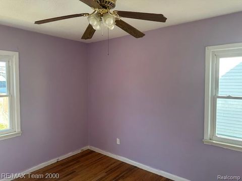 Tiny photo for 23345 Tawas Avenue, Hazel Park City, MI 48030 (MLS # 20261019707)