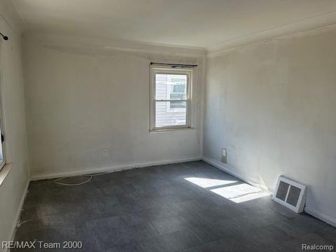 Tiny photo for 23345 Tawas Avenue, Hazel Park City, MI 48030 (MLS # 20261019707)