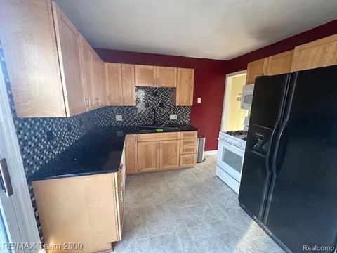 Tiny photo for 23345 Tawas Avenue, Hazel Park City, MI 48030 (MLS # 20261019707)