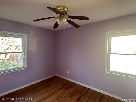 Tiny photo for 23345 Tawas Avenue, Hazel Park City, MI 48030 (MLS # 20261019707)