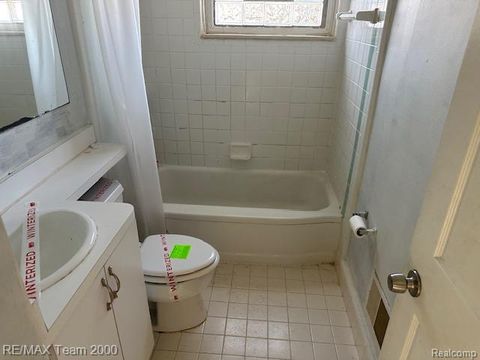 Tiny photo for 23345 Tawas Avenue, Hazel Park City, MI 48030 (MLS # 20261019707)