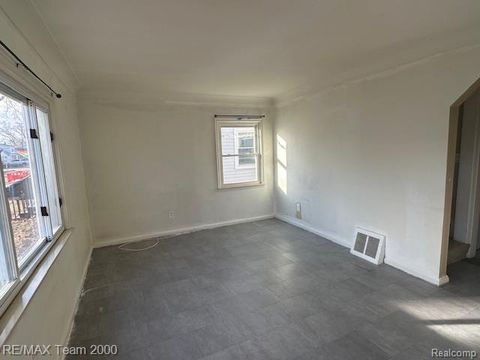 Tiny photo for 23345 Tawas Avenue, Hazel Park City, MI 48030 (MLS # 20261019707)