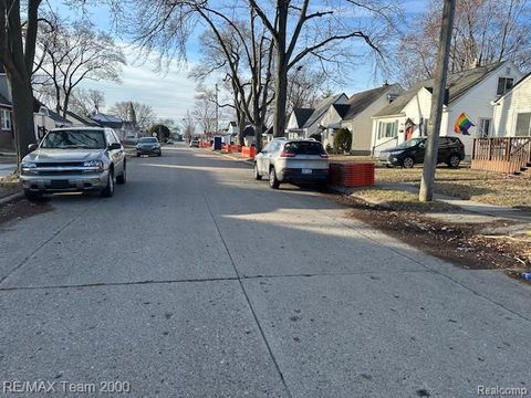 Tiny photo for 23345 Tawas Avenue, Hazel Park City, MI 48030 (MLS # 20261019707)