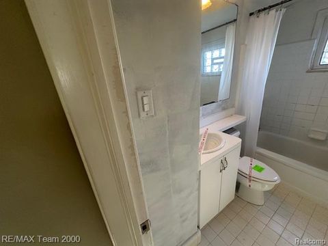 Tiny photo for 23345 Tawas Avenue, Hazel Park City, MI 48030 (MLS # 20261019707)