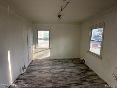 Tiny photo for 23345 Tawas Avenue, Hazel Park City, MI 48030 (MLS # 20261019707)