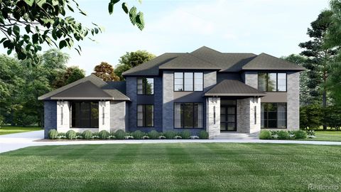 2555 Fairway Court Oakland Charter Township MI 48306