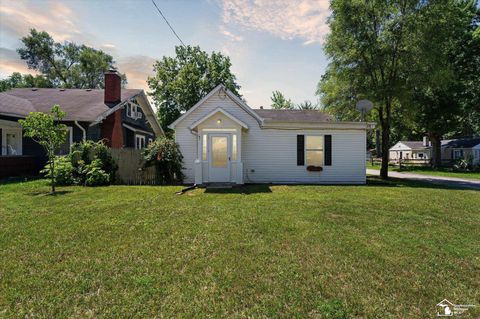 1107 W Temperance Road Bedford Township MI 48182