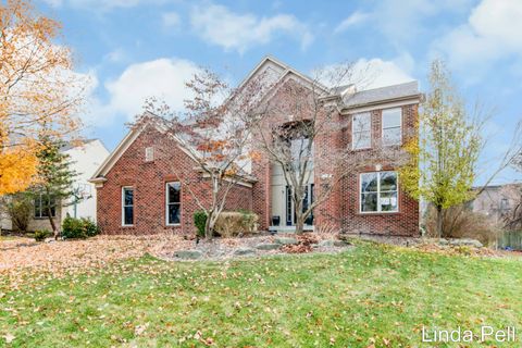 33 Fox Point Court NE Ada Township MI 49301