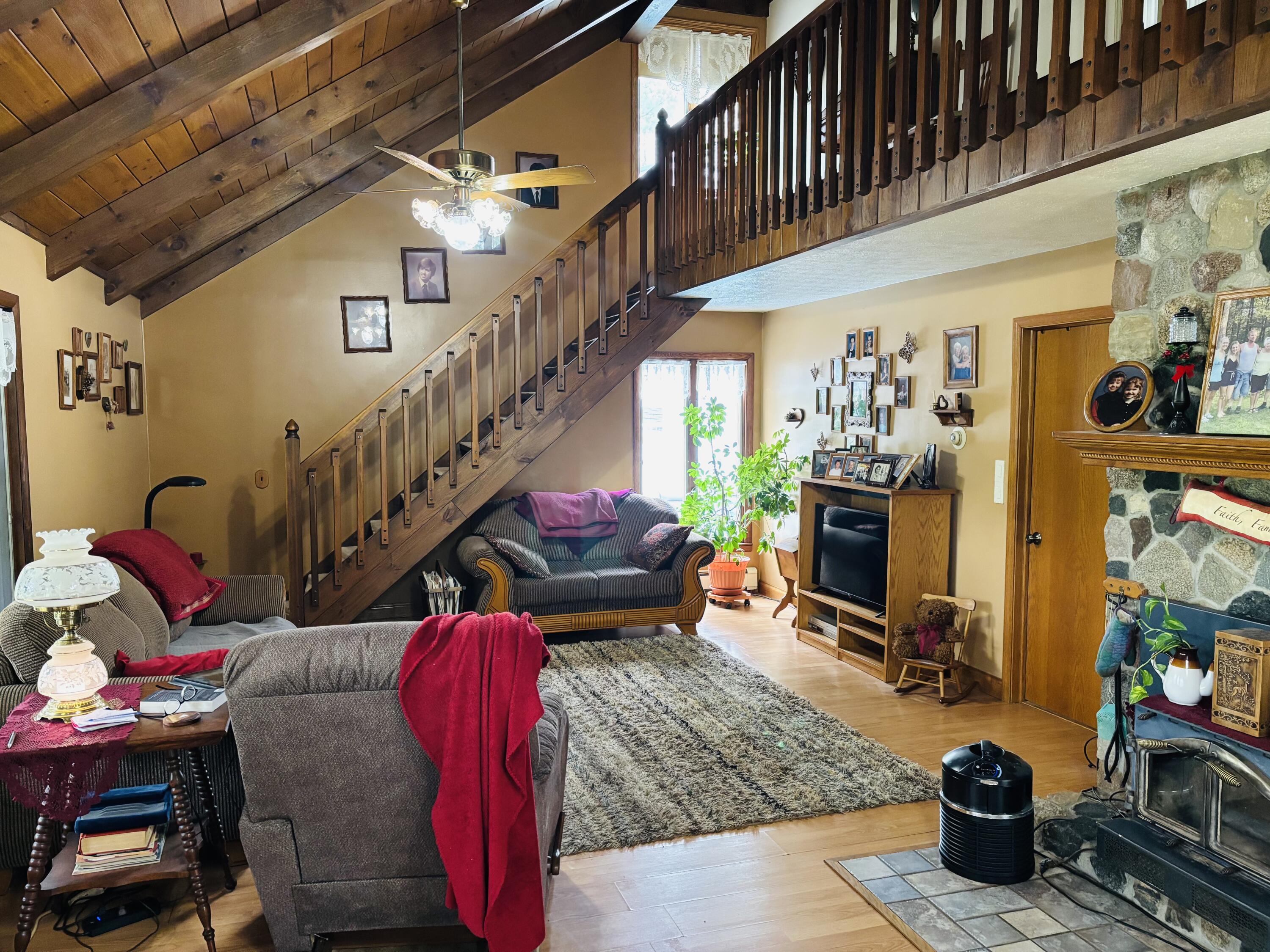 4375 W Haskell Lake Rd