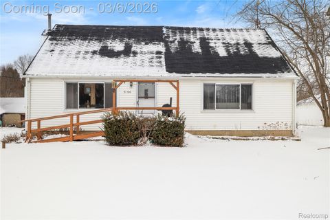 5194 Davison Road Elba Township MI 48446