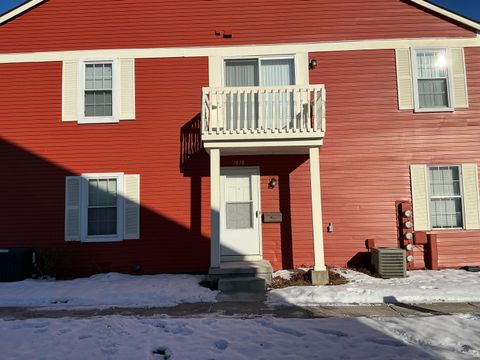 1638 Wingate Boulevard Ypsilanti Charter Township MI 48198