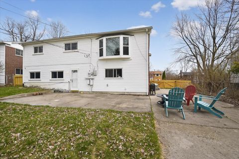 Tiny photo for 1176 Borgstrom Avenue, Ypsilanti Charter Township, MI 48198 (MLS # 81026013599)