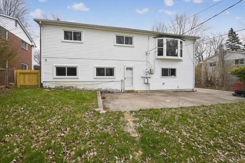 Tiny photo for 1176 Borgstrom Avenue, Ypsilanti Charter Township, MI 48198 (MLS # 81026013599)