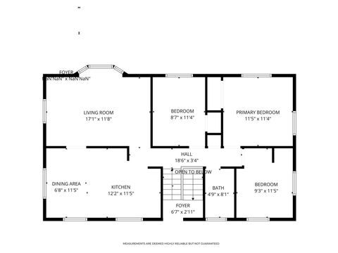 Tiny photo for 1176 Borgstrom Avenue, Ypsilanti Charter Township, MI 48198 (MLS # 81026013599)