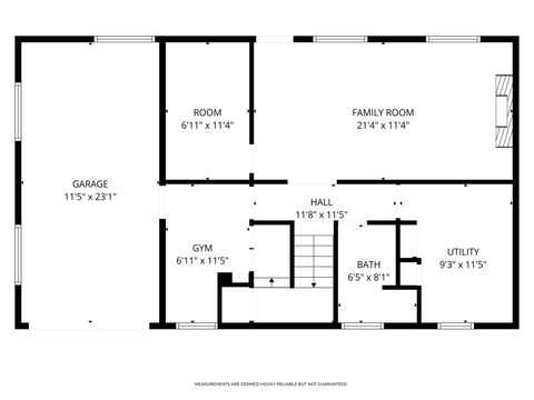 Tiny photo for 1176 Borgstrom Avenue, Ypsilanti Charter Township, MI 48198 (MLS # 81026013599)