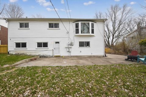 Tiny photo for 1176 Borgstrom Avenue, Ypsilanti Charter Township, MI 48198 (MLS # 81026013599)