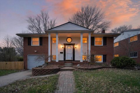 Tiny photo for 1176 Borgstrom Avenue, Ypsilanti Charter Township, MI 48198 (MLS # 81026013599)