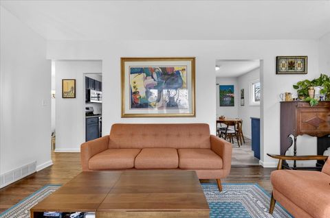 Tiny photo for 1176 Borgstrom Avenue, Ypsilanti Charter Township, MI 48198 (MLS # 81026013599)