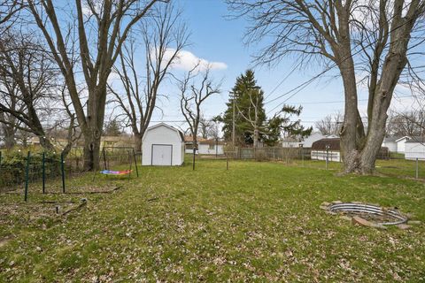 Tiny photo for 1176 Borgstrom Avenue, Ypsilanti Charter Township, MI 48198 (MLS # 81026013599)
