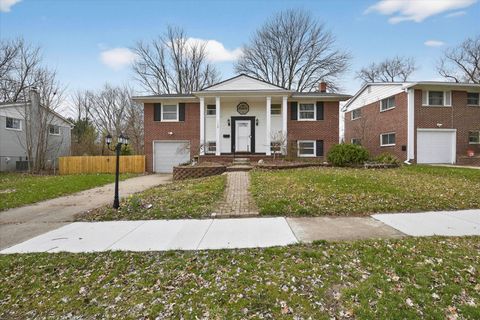 Tiny photo for 1176 Borgstrom Avenue, Ypsilanti Charter Township, MI 48198 (MLS # 81026013599)