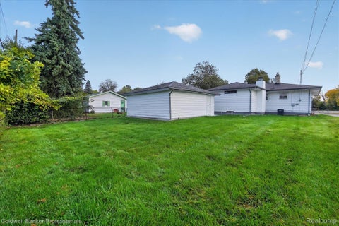 Tiny photo for 2026 Mc Phail Street, Flint City, MI 48503 (MLS # 20261082393)