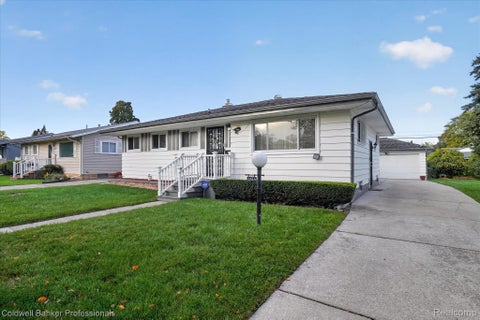 Tiny photo for 2026 Mc Phail Street, Flint City, MI 48503 (MLS # 20261082393)